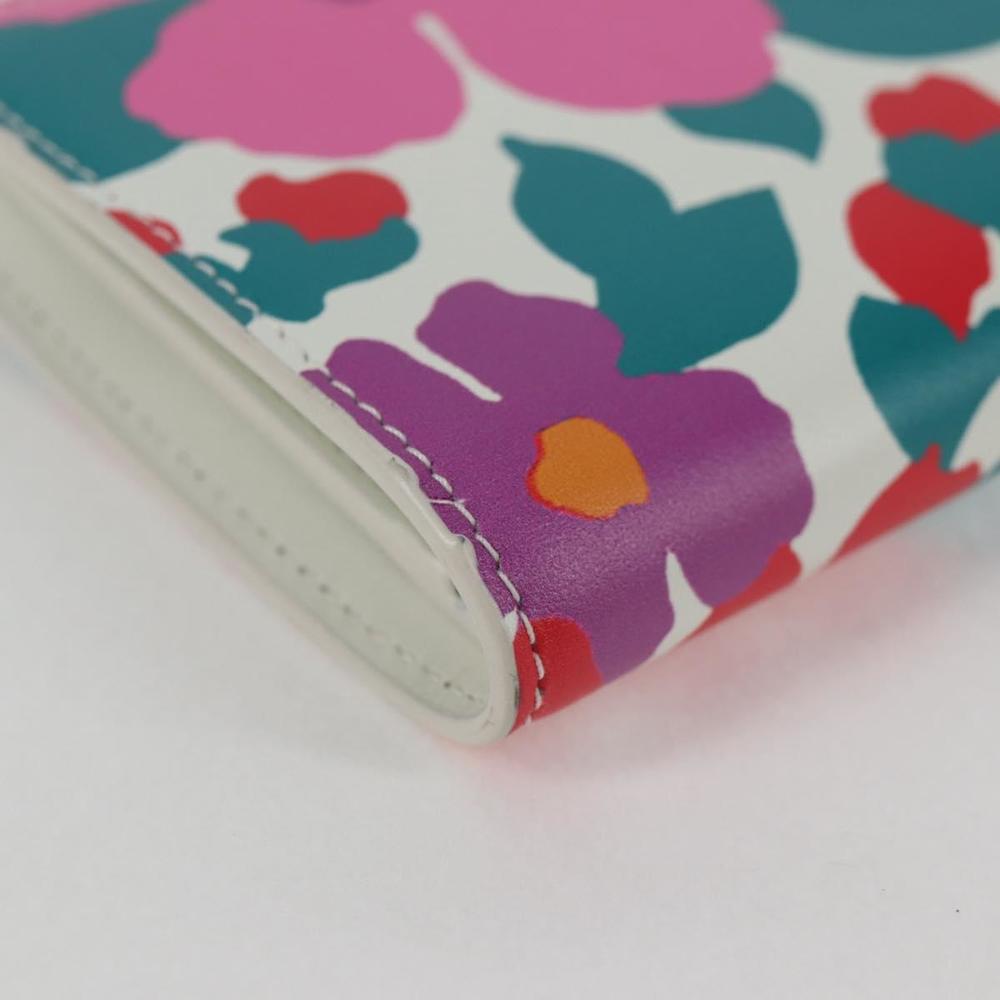 SAINT LAURENT Wallet Leather Multicolor Auth 127915M - Picture 7 of 16